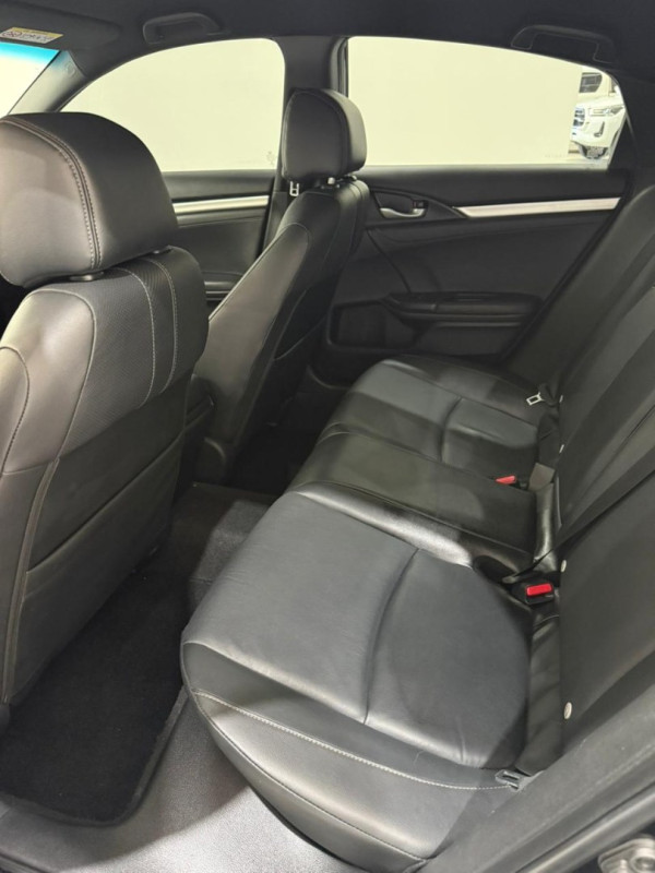 HONDA Civic 2.0 16V 4P EXL FLEX  AUTOMÁTICO CVT
