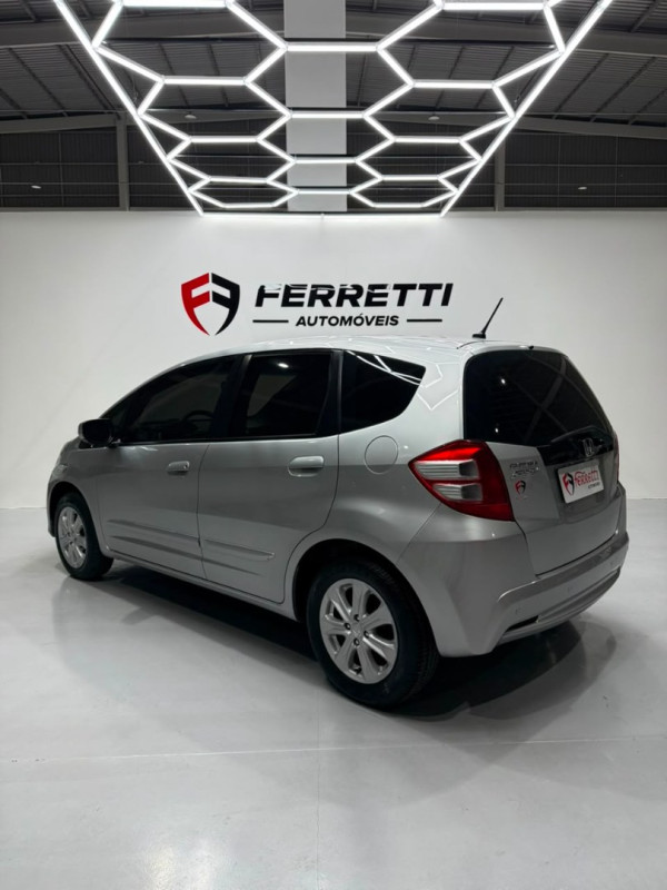 HONDA Fit 1.4 16V 4P CX FLEX