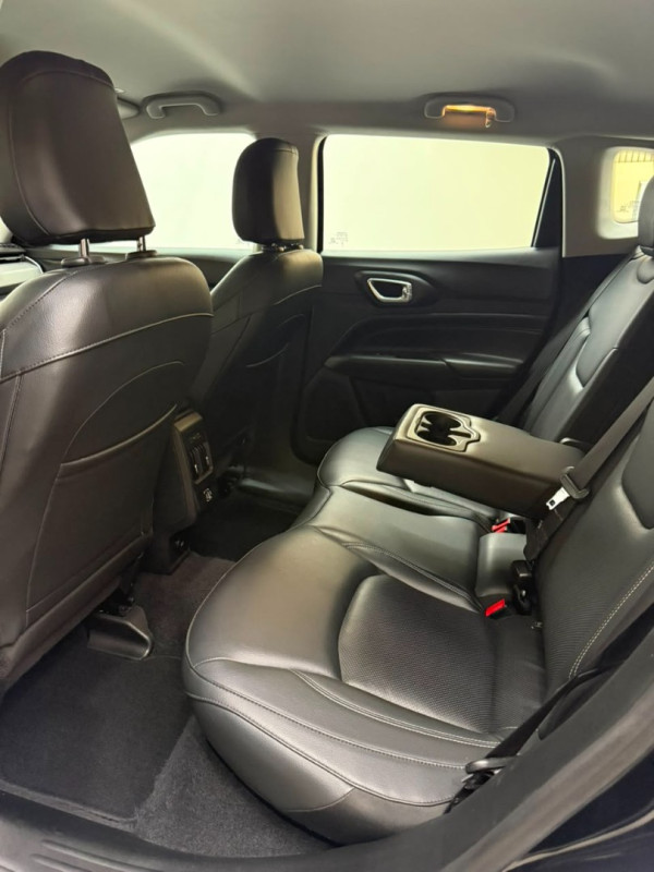 JEEP Compass 1.3 16V 4P FLEX LONGITUDE T270 TURBO AUTOMÁTICO