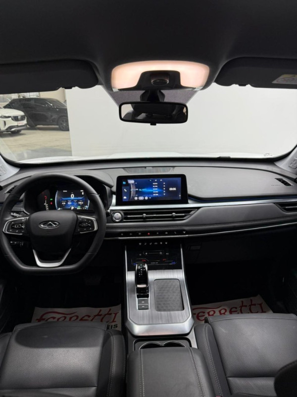 CHERY Tiggo 5X 1.5 16V 4P VVT TURBO iFLEX SPORT AUTOMÁTICO CVT