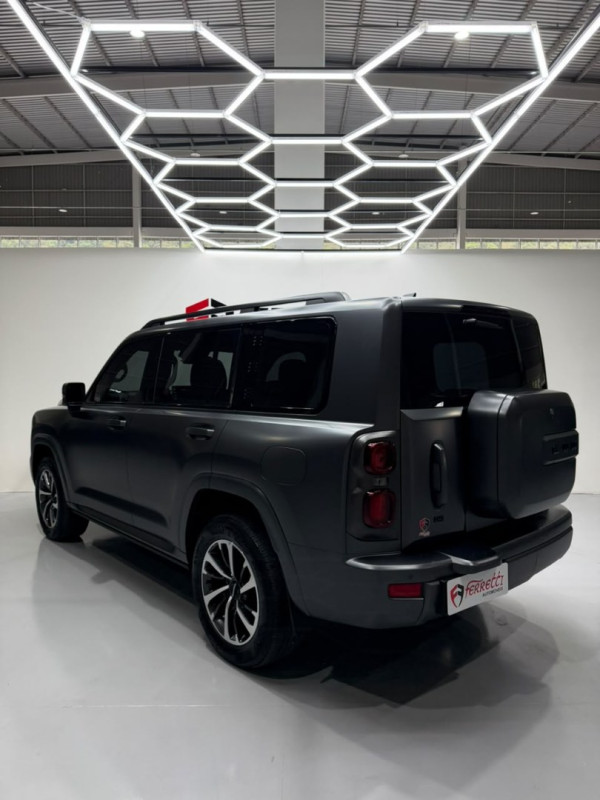 GWM Haval H9 2.4 4P EXCLUSIVE TURBO DIESEL 4X4 AUTOMÁTICO