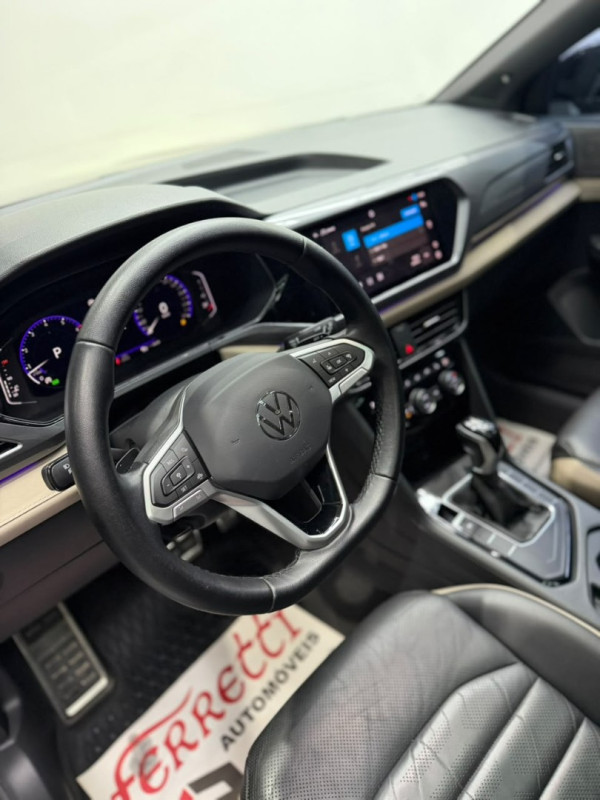 VOLKSWAGEN Taos 1.4 16V 4P FLEX 250 TSI HIGHLINE AUTOMÁTICO