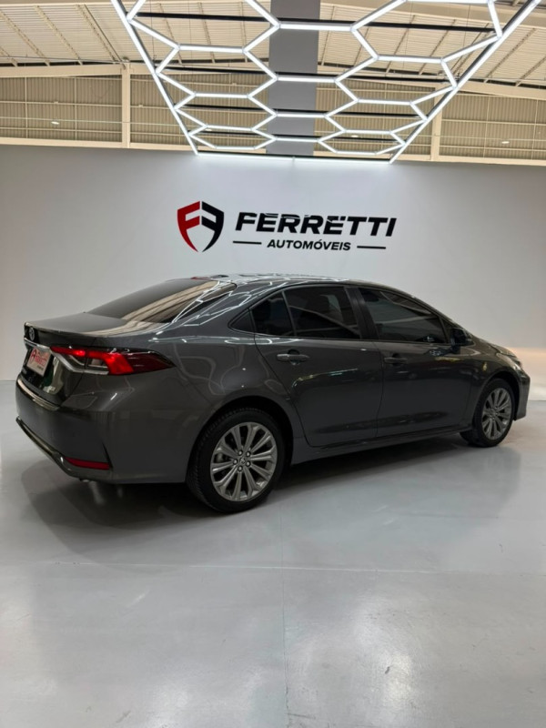 TOYOTA Corolla 2.0 16V 4P FLEX XEI DIRECT SHIFT AUTOMÁTICO CVT