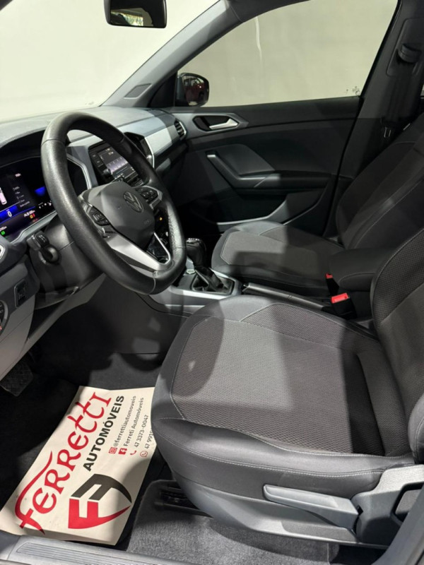 VOLKSWAGEN T-Cross 1.0 4P 200 TSI FLEX AUTOMÁTICO