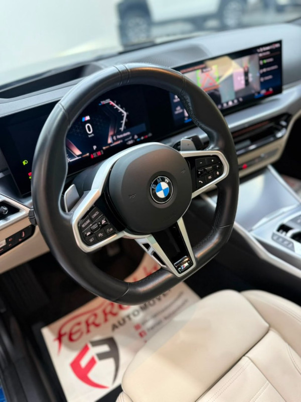 BMW 320I 2.0 16V 4P TURBO M SPORT AUTOMÁTICO