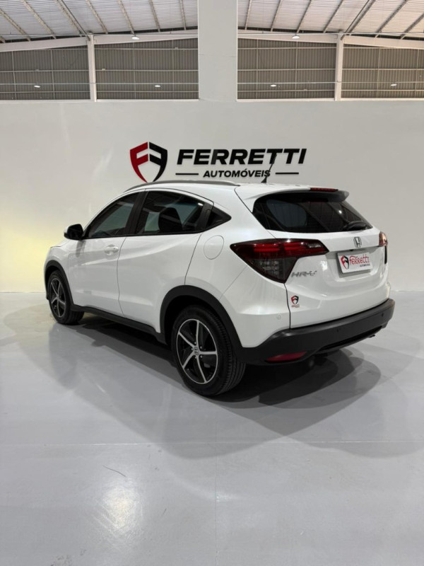 HONDA HR-V 1.8 16V 4P EX FLEX AUTOMÁTICO CVT
