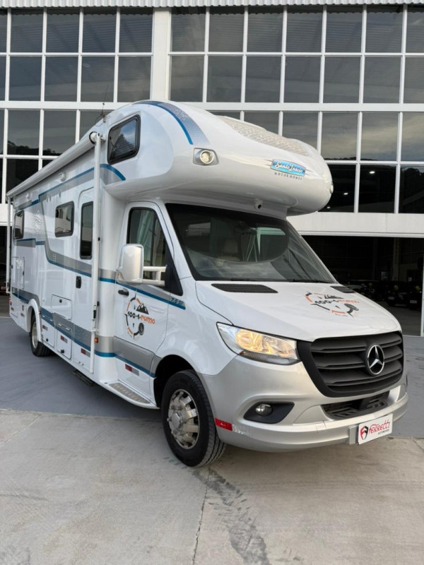 Sprinter 2.0 CDI TURBO DIESEL FURGÃO 517 CHASSI LONGO