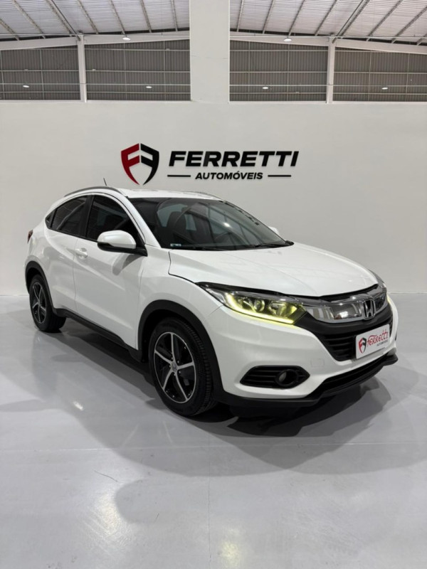 HR-V 1.8 16V 4P EX FLEX AUTOMÁTICO CVT