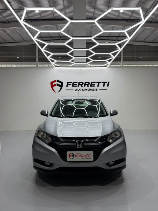 HONDA HR-V 1.8 16V 4P EX FLEX AUTOMÁTICO CVT