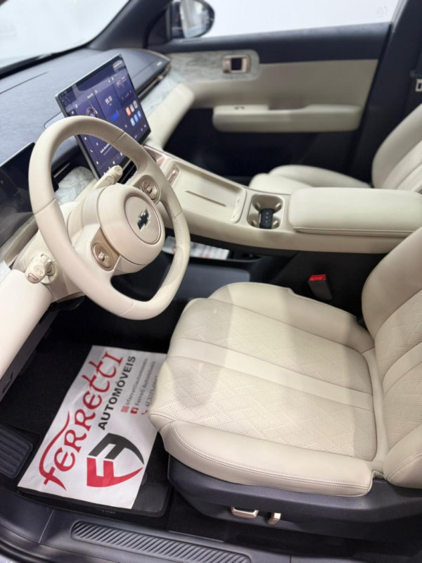 CHEVROLET Captiva EV 60 KW ELÉTRICO PREMIER