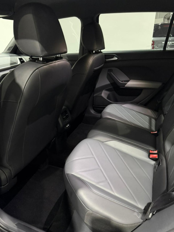 VOLKSWAGEN T-Cross 1.0 4P 200 TSI FLEX COMFORTLINE AUTOMÁTICO
