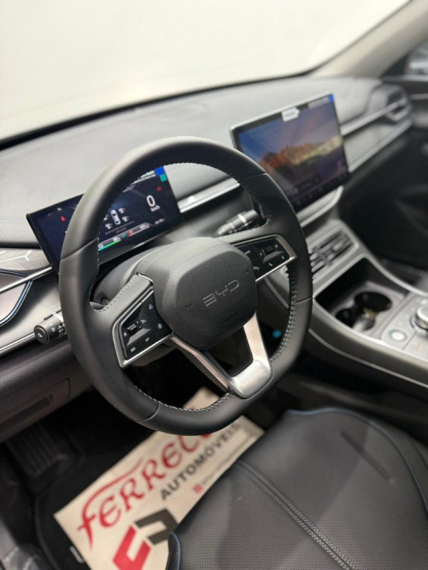 BYD King 1.5 16V 4P GL DM-I PHEV AUTOMÁTICO