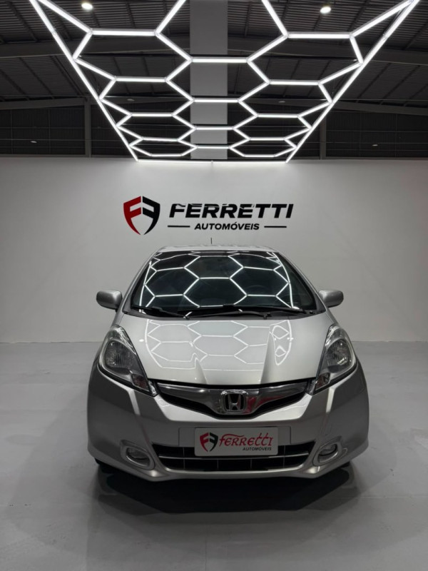 HONDA Fit 1.4 16V 4P CX FLEX