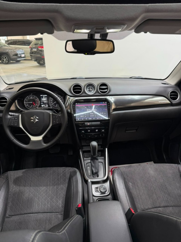SUZUKI Vitara 1.4 16V 4P 4STYLE ALLGRIP 4X4 TURBO AUTOMÁTICO