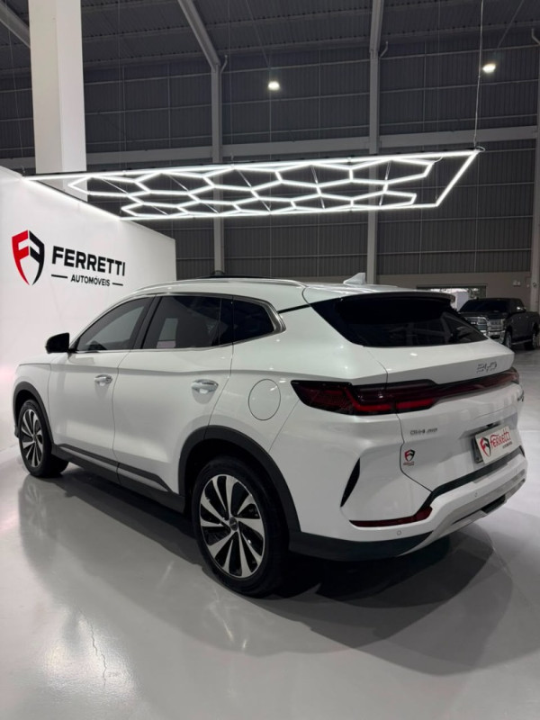 BYD Song Plus Premium 1.5 16V 4P DM-I HÍBRIDO AWD AUTOMÁTICO