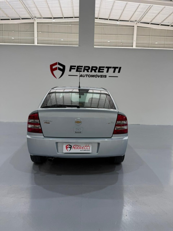 CHEVROLET Astra Hatch 2.0 ADVANTAGE FLEX
