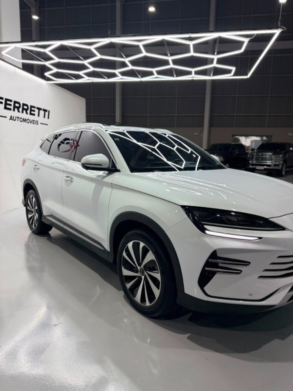 Song Plus Premium 1.5 16V 4P DM-I HÍBRIDO AWD AUTOMÁTICO