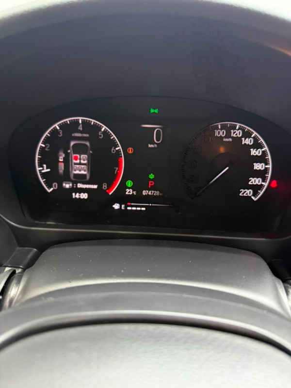 HONDA City Sedan 1.5 16V 4P FLEX TOURING AUTOMÁTICO CVT