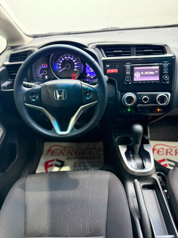 HONDA Fit 1.5 16V 4P EX AUTOMÁTICO