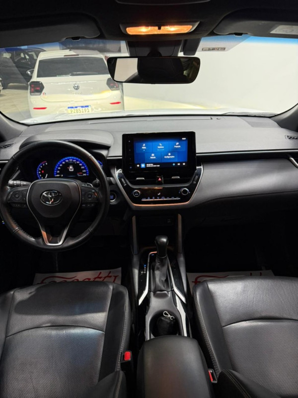 TOYOTA Corolla Cross 2.0 16V 4P FLEX VVT-IE XRE DIRECT SHIFT AUTOMÁTICO CVT