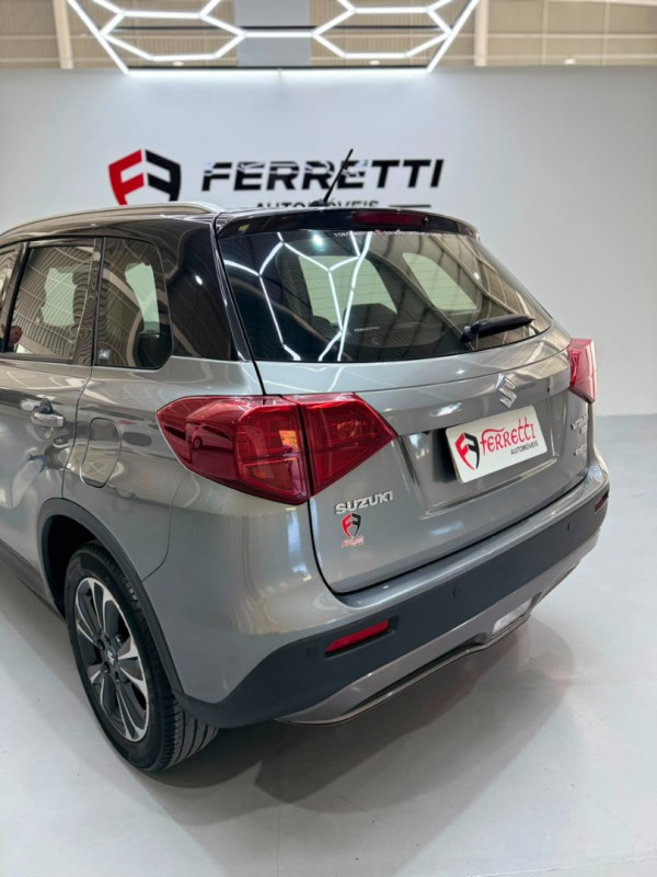 SUZUKI Vitara 1.4 16V 4P 4STYLE ALLGRIP 4X4 TURBO AUTOMÁTICO