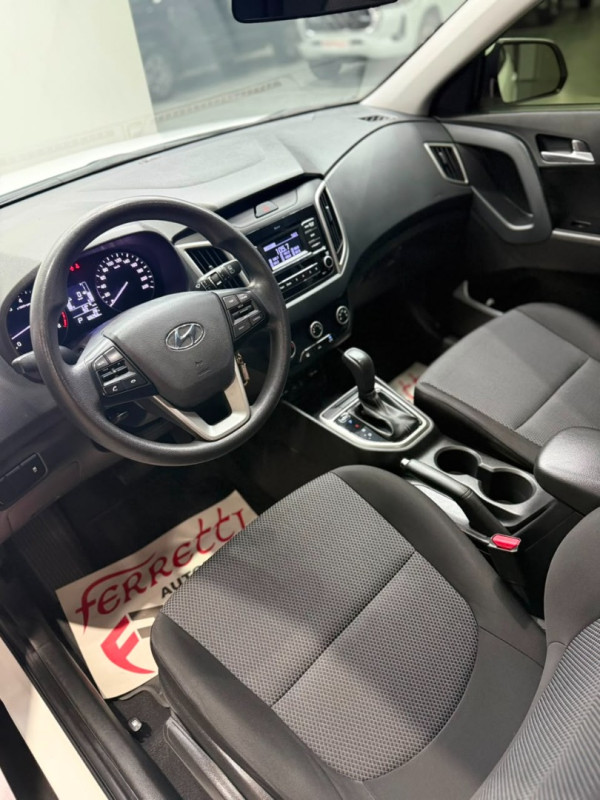 HYUNDAI Creta 1.6 16V 4P FLEX ATTITUDE AUTOMÁTICO