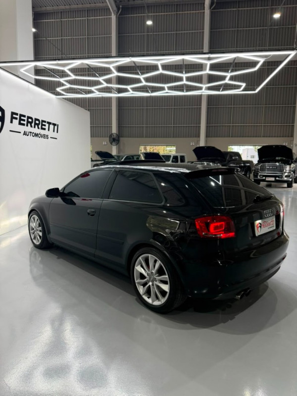 AUDI A3 2.0 16V TFSI SPORT S-TRONIC AUTOMÁTICO