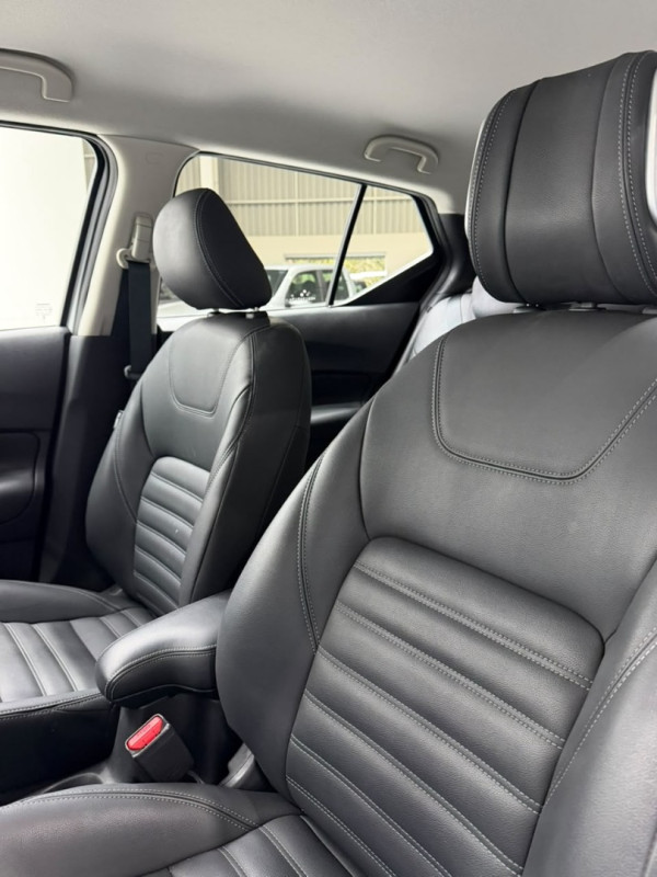 NISSAN Kicks 1.6 16V 4P FLEXSTART EXCLUSIVE XTRONIC AUTOMÁTICO CVT