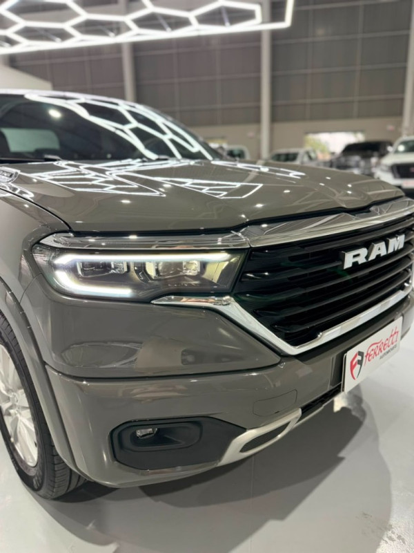 RAM Rampage 2.2 4P BIGHORN TURBO DIESEL 4X4 AUTOMÁTICO