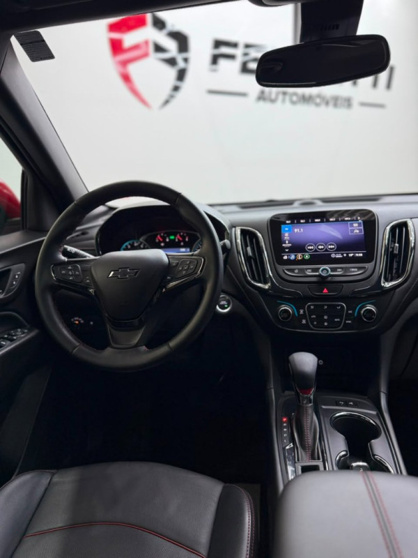 CHEVROLET Equinox 1.5 16V 4P RS TURBO AUTOMÁTICO