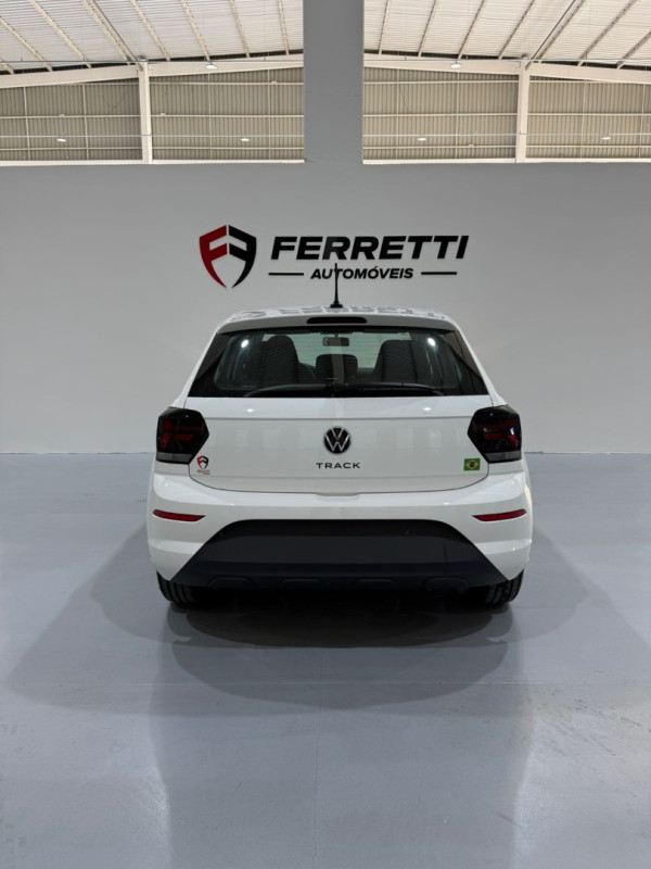 VOLKSWAGEN Polo Hatch 1.0 4P MPI TRACK