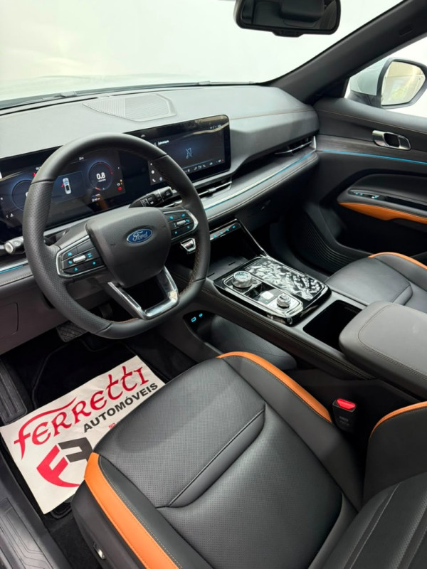 FORD Territory 1.5 16V 4P ECOBOOST TURBO GTDI TITANIUM AUTOMÁTICO