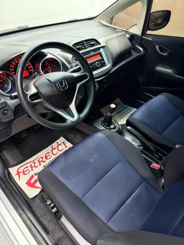 HONDA Fit 1.4 16V 4P CX FLEX