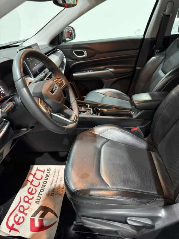 JEEP Compass 2.0 16V 4P 350 LONGITUDE 4X4 TURBO DIESEL AUTOMÁTICO