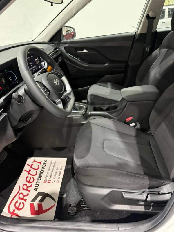 HYUNDAI Creta 1.0 12V 4P FLEX TGDI TURBO COMFORT AUTOMÁTICO