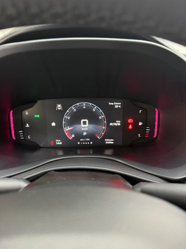 FIAT Toro 1.3 16V 4P FLEX 270 TURBO VOLCANO AUTOMÁTICO