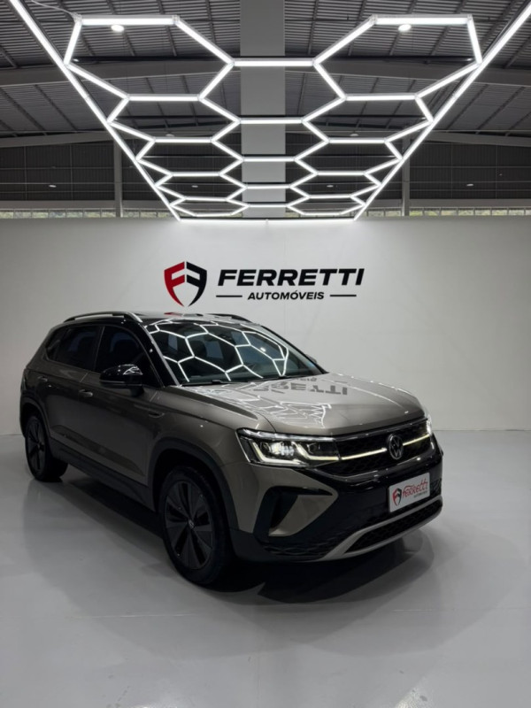 Taos 1.4 16V 4P FLEX 250 TSI HIGHLINE AUTOMÁTICO
