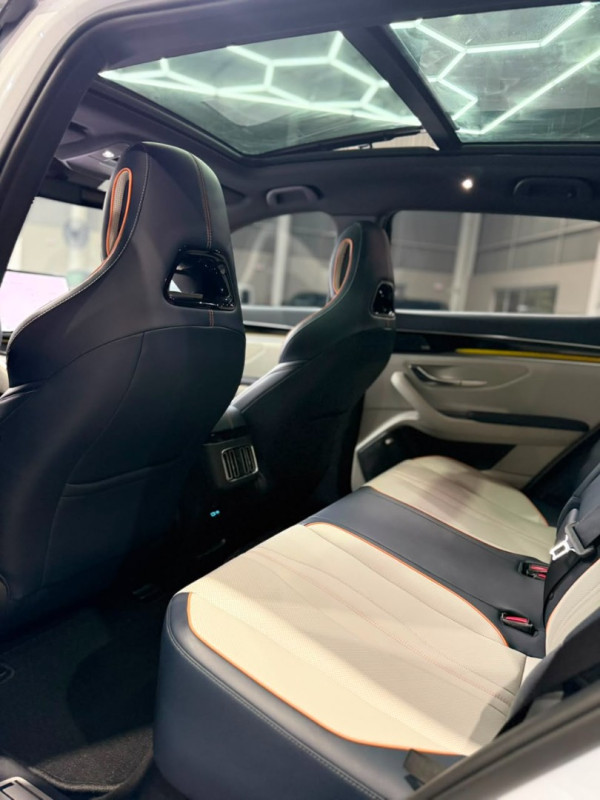 BYD Song Plus Premium 1.5 16V 4P DM-I HÍBRIDO AWD AUTOMÁTICO
