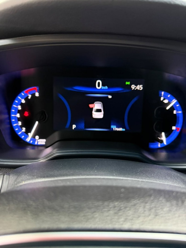TOYOTA Corolla 2.0 16V 4P FLEX GLI DIRECT SHIFT AUTOMÁTICO CVT