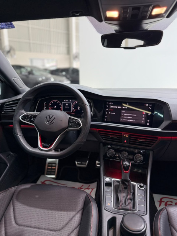 VOLKSWAGEN Jetta 2.0 4P 350 TSI GLI AUTOMÁTICO DSG