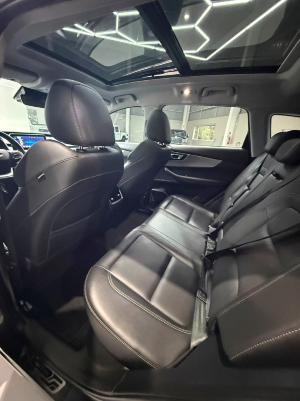 CHERY Tiggo 7 Pro 1.6 16V 4P TGDI DCT MAX DRIVE TURBO AUTOMÁTICO