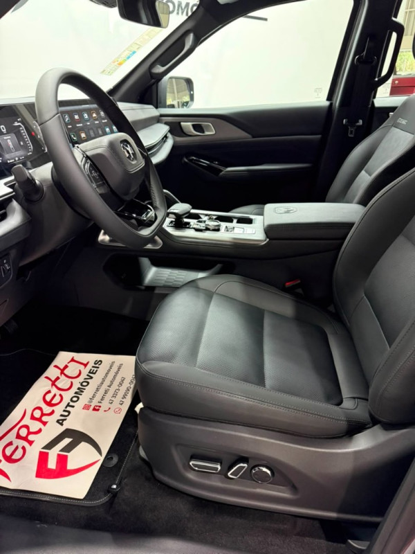 RAM Dakota 2.2 4P TURBO DIESEL WARLOCK 4X4 AUTOMÁTICO