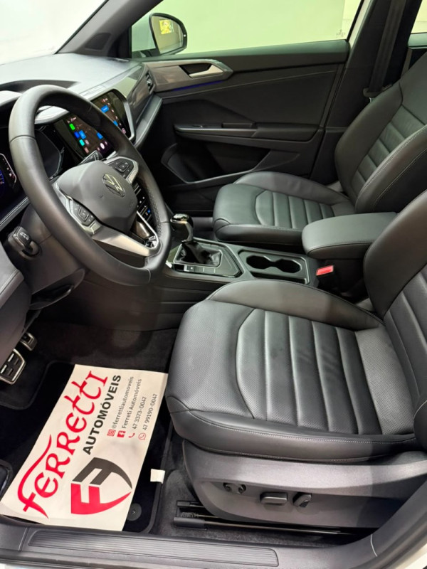 VOLKSWAGEN Taos 1.4 16V 4P FLEX 250 TSI HIGHLINE AUTOMÁTICO