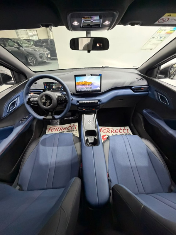 BYD Dolphin Mini 38 KW ELÉTRICO GS
