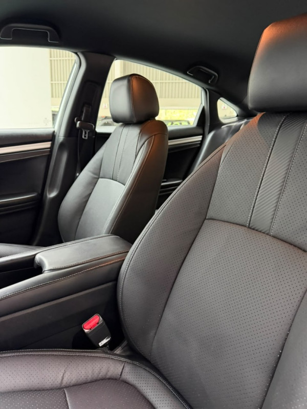 HONDA Civic 2.0 16V 4P SPORT FLEX  AUTOMÁTICO CVT