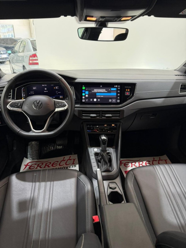 VOLKSWAGEN Nivus 1.0 4P FLEX 200 TSI HIGHLINE TURBO AUTOMÁTICO