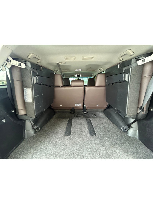 TOYOTA Hilux SW4 2.8 16V 4P SRX 4X4 7 LUGARES TURBO DIESEL AUTOMÁTICO