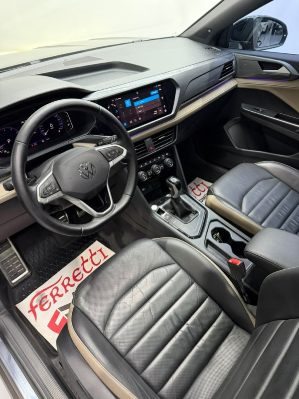 VOLKSWAGEN Taos 1.4 16V 4P FLEX 250 TSI HIGHLINE AUTOMÁTICO