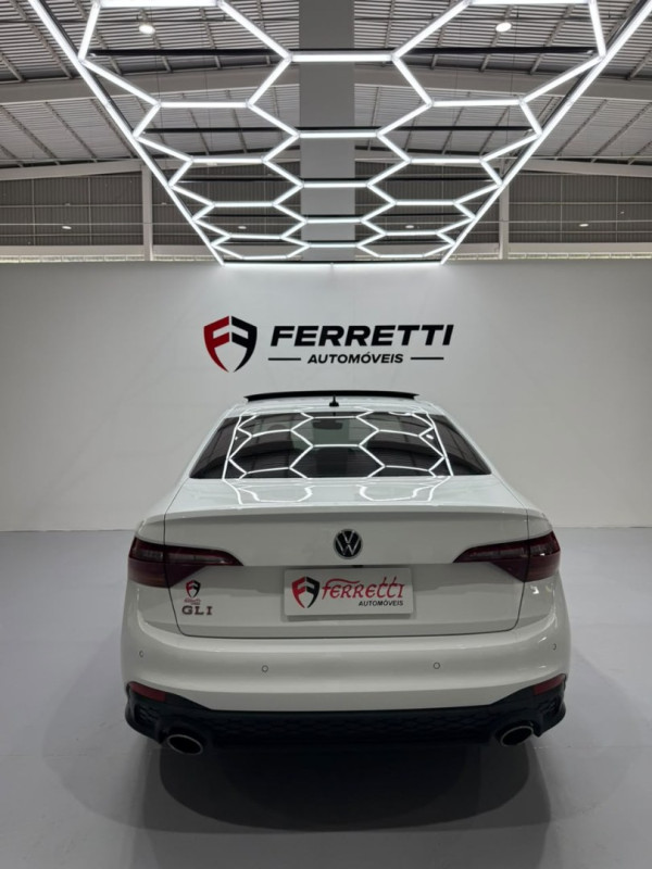 VOLKSWAGEN Jetta 2.0 4P 350 TSI GLI AUTOMÁTICO DSG