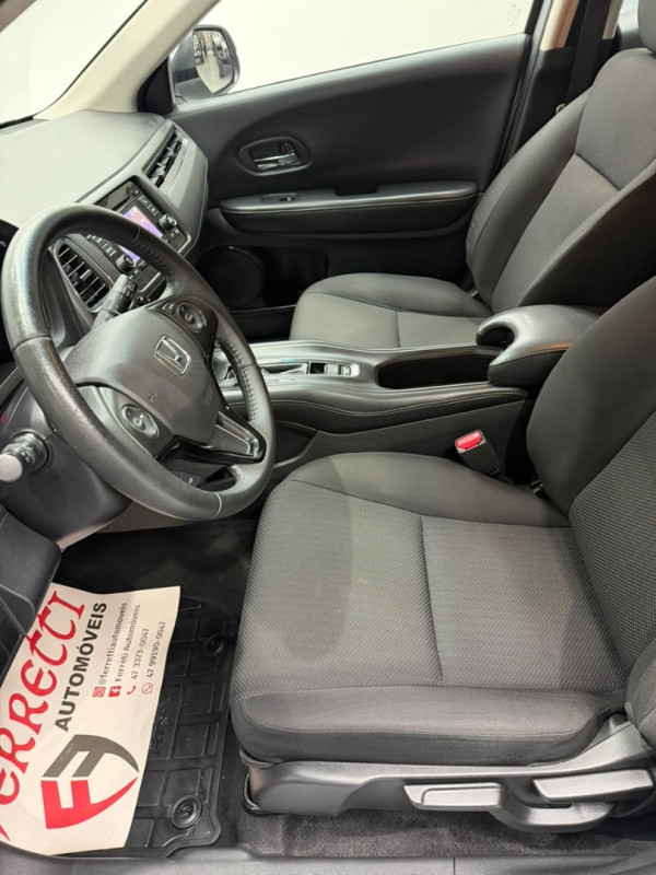 HONDA HR-V 1.8 16V 4P EX FLEX AUTOMÁTICO CVT